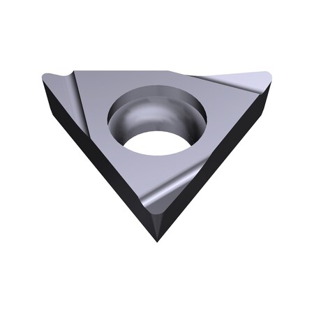 Sumitomo Coated Carbide Insert S10 0.09375 Thick 0.0012 Corner Rad Triangular TPGT22.001RFY-AC5015S